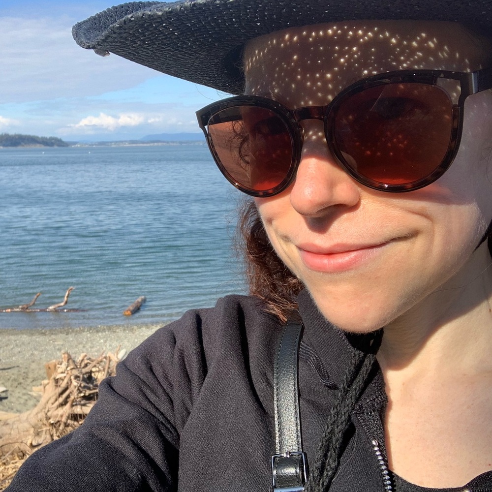 Meet your Posher, Katherine